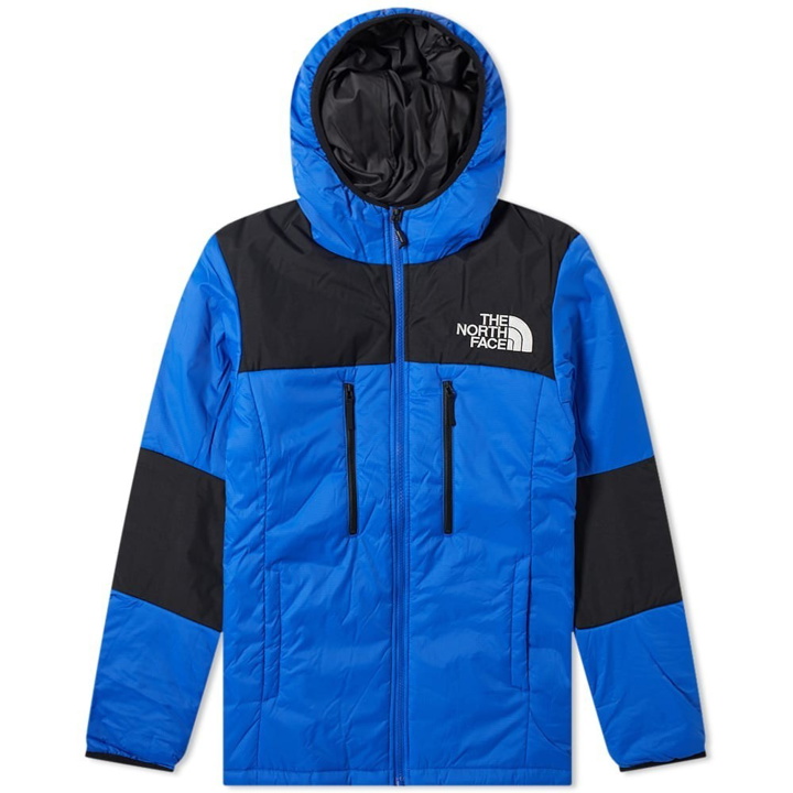 Photo: The North Face Himalayan Light Hooded Jacket