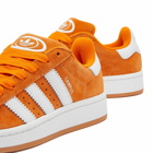 Adidas Campus 00S Sneakers in Eqt Orange/White/Gum