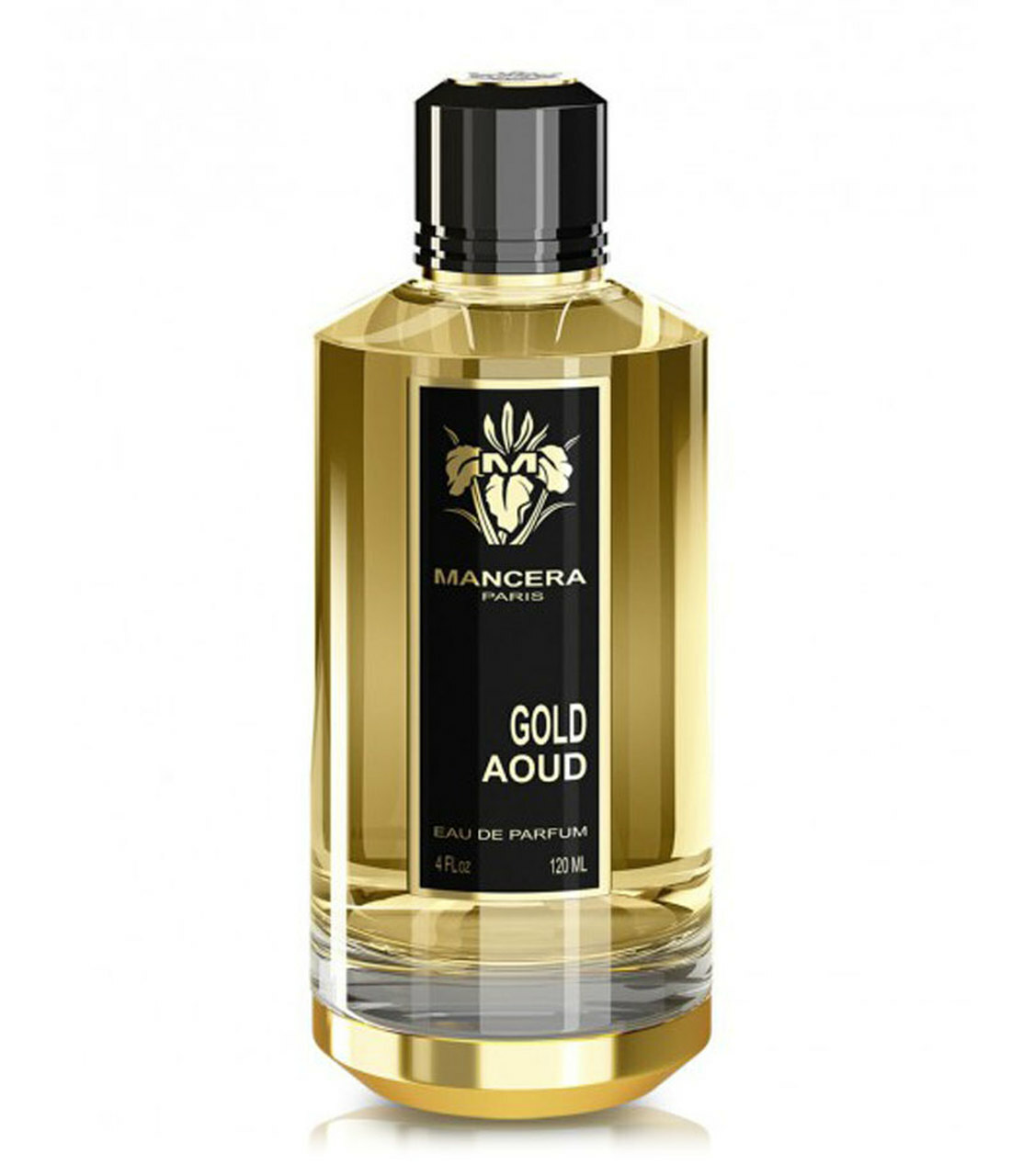 Mancera Unisex Gold Aoud EDP Spray 4.0 oz Fragrances 3760265191826