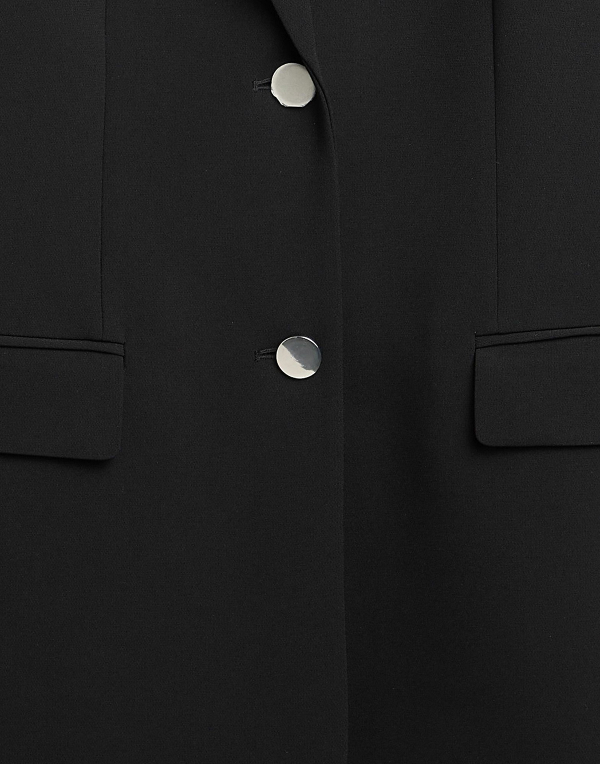 Theory Womens Blazer in Black