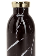 24BOTTLES 500ml Black Marble Clima Bottle