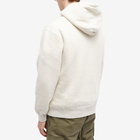 Beams Plus Men's Pullover Hoodie in Oatmeal