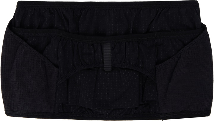 Photo: Satisfy Black Justice Dyneema Trail Band Belt