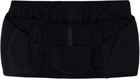 Satisfy Black Justice Dyneema Trail Band Belt