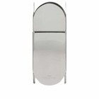 HAY Arcs Salt & Pepper Grinder - Small in Mirror 