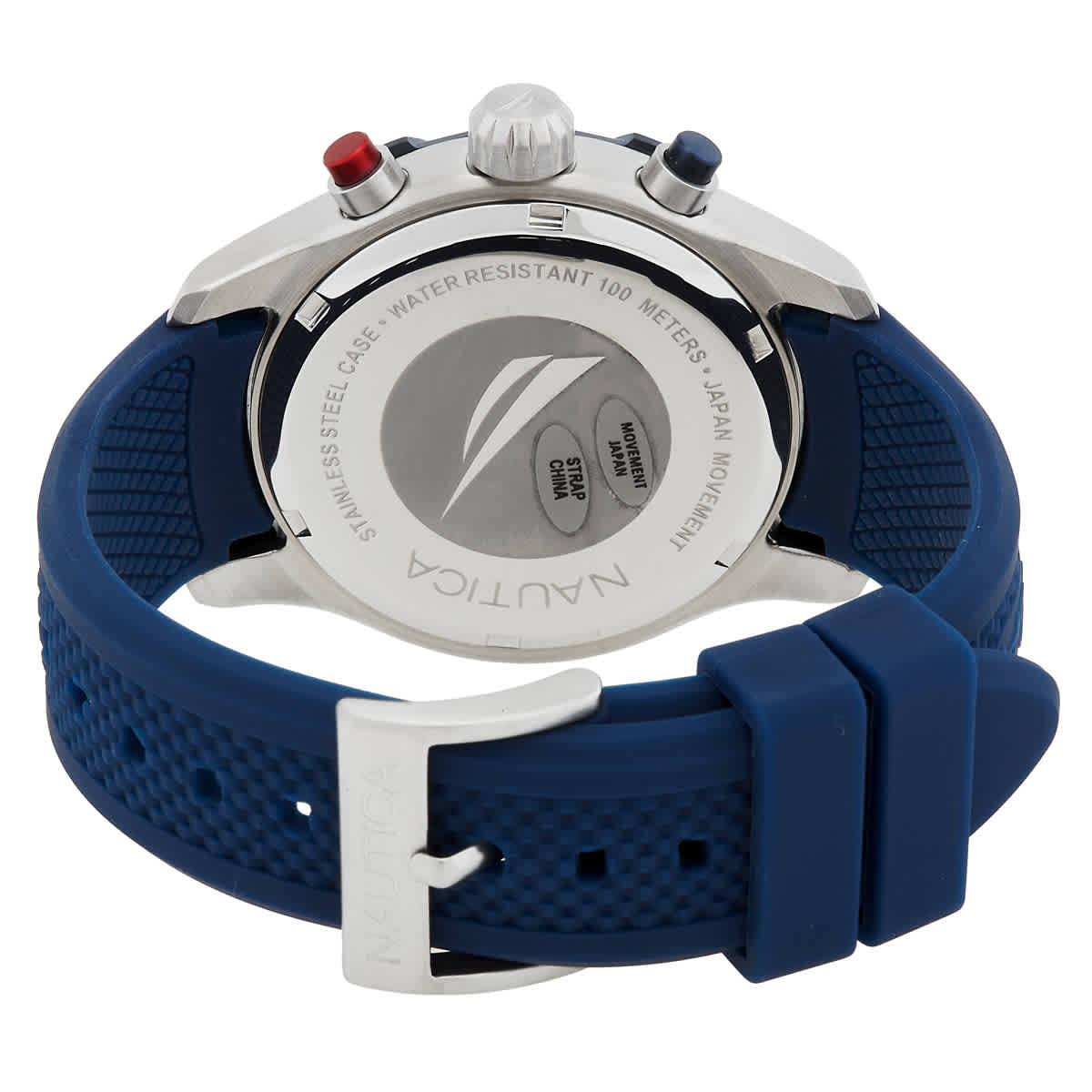 Orologio Nautica Blueocean Chronograph NAPBOF401 Nero