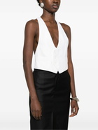 BETTTER White Nan Waistcoat