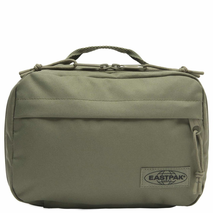 Photo: Eastpak Road Kit in Monotone Khaki 