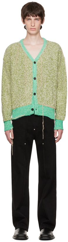 Photo: Andersson Bell Green Milton Cardigan