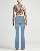 Diesel Womens Jeans in Blue