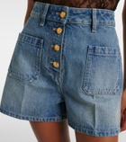 Valentino Denim shorts