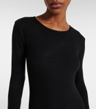 Leset Lauren knitted maxi dress