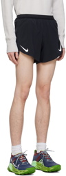 Nike Black AeroSwift Shorts