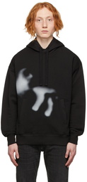 Diesel Black Ginn Hoodie