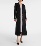 Roland Mouret Twill coat