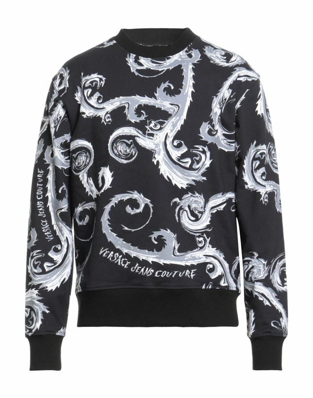 Photo: Versace Jeans Couture Mens Sweatshirt in Black