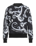 Versace Jeans Couture Mens Sweatshirt in Black