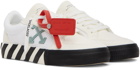 Off-White Off-White Vulcanized Sneakers
