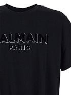 Balmain Cotton T Shirt