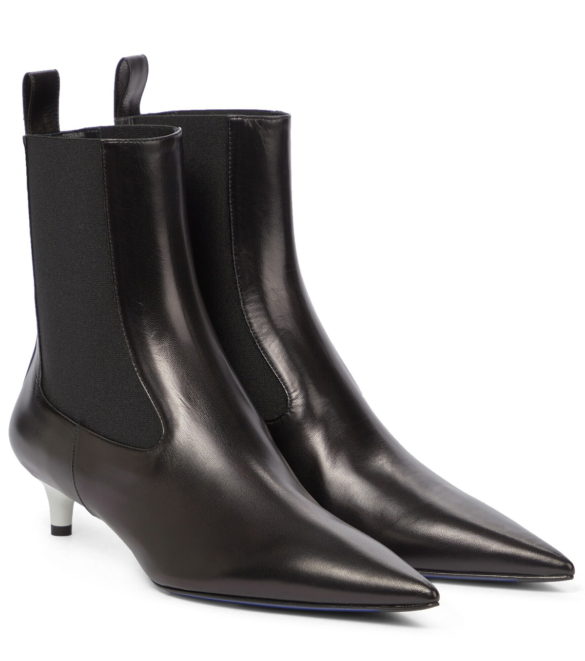 Jil Sander Leather Chelsea boots Jil Sander