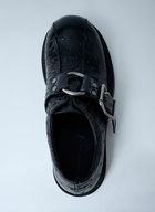 Martine Rose O Ring Leather Shoes
