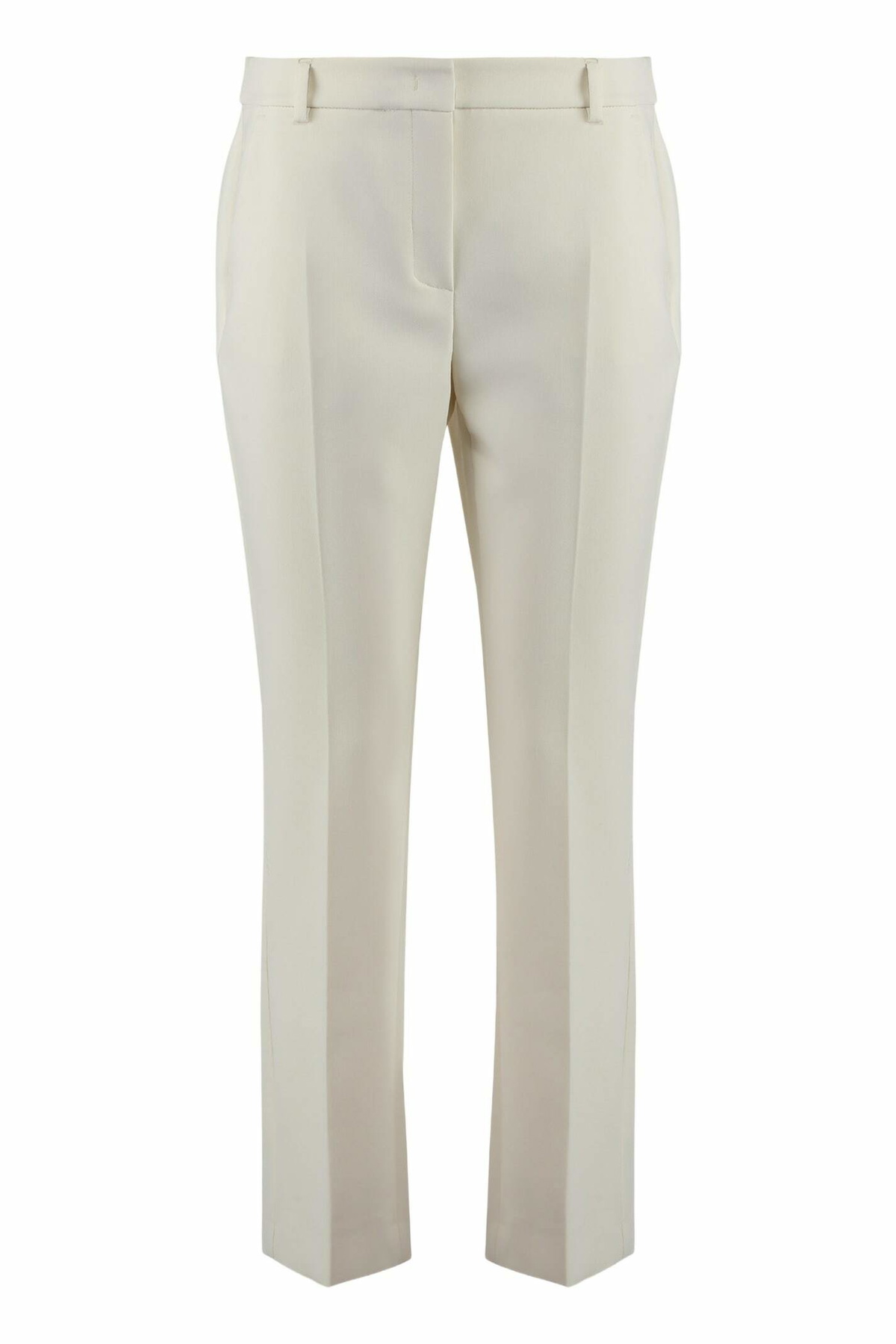 Weekend Max Mara Printed Stretch Cotton Arten1234 Pant