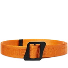 Stussy Sport Climbing Belt