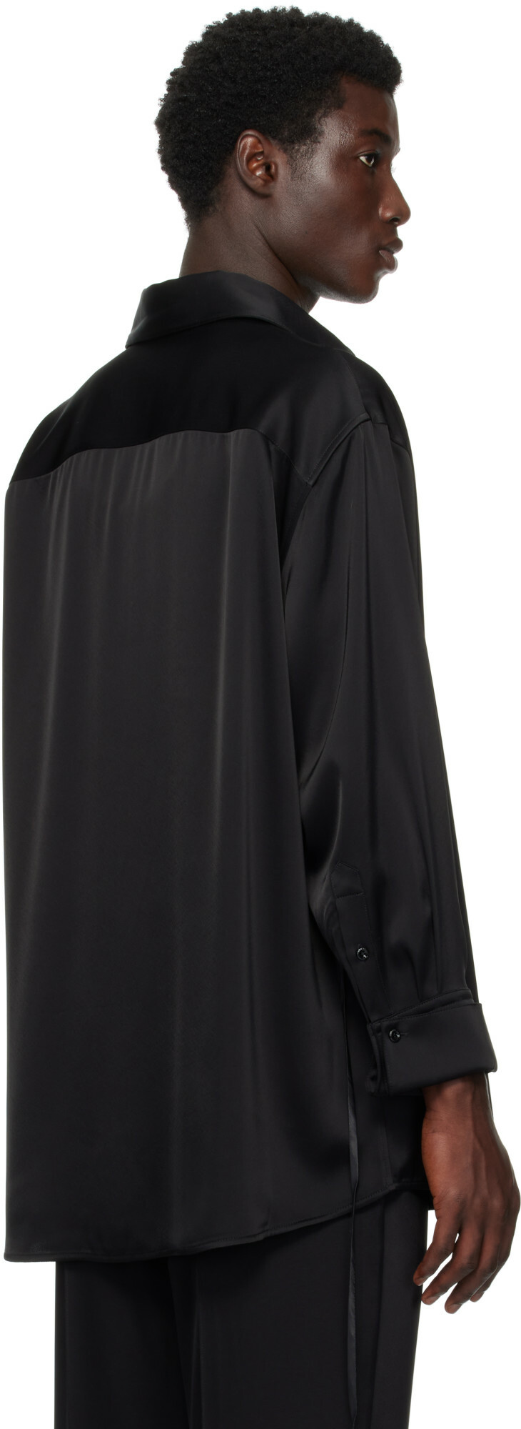 Peter Do Black Peter 2.0 Shirt