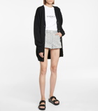 Givenchy - Logo shorts