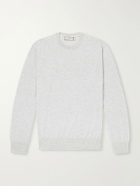 Canali - Cashmere Sweater - Gray