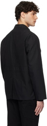Uniform Bridge Black Sport Blazer