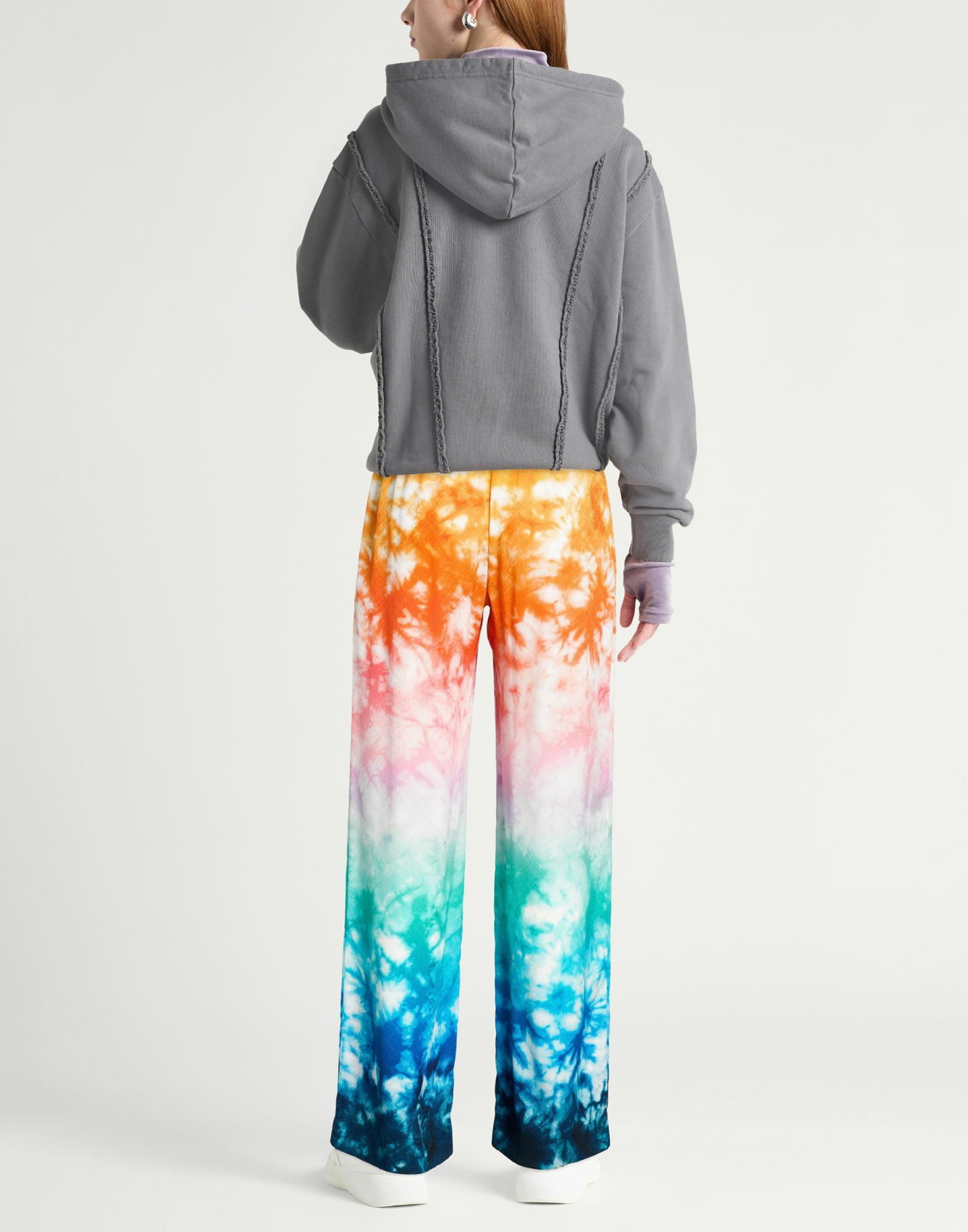 Casablanca Womens Pants in Orange