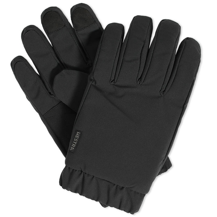 Photo: Hestra Men's Axis Glove in Black
