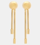 Tom Ford Embellished clip-on earrings