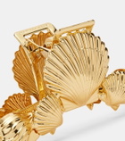 Jennifer Behr Oceane gold-plated hair clip