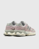 New Balance 9060 Grey/Pink - Mens - Lowtop