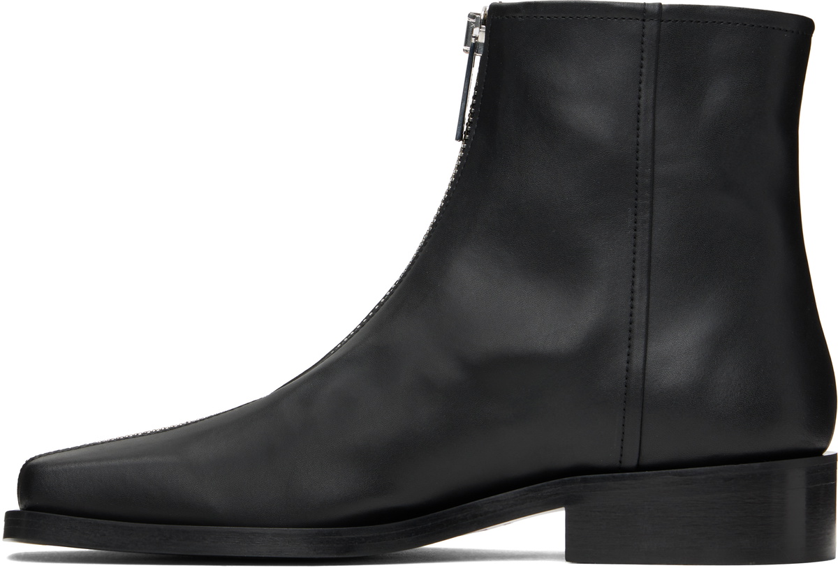 GmbH Black Adem Ankle Boots