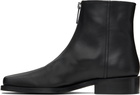 GmbH Black Adem Ankle Boots