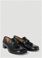 Gucci - Tassel Loafers in Black