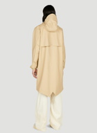 Rains - Fishtail Parka Jacket in Beige