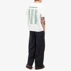 BODE Men's Trailhead T-Shirt in Cream