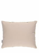 LES OTTOMANS Cotton Velvet Cushion