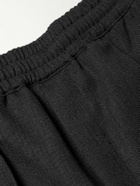 RÓHE - Tapered Virgin Wool-Twill Trousers - Gray