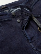 Incotex - Blue Division Slim-Fit Jeans - Blue