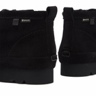 DAIWA Men's Pier39 x Clarks Originals Wallabee Angler in Black