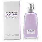 Thierry Mugler Run Free Eau de Toilette Cologne Spray 3.4 oz/100 ml