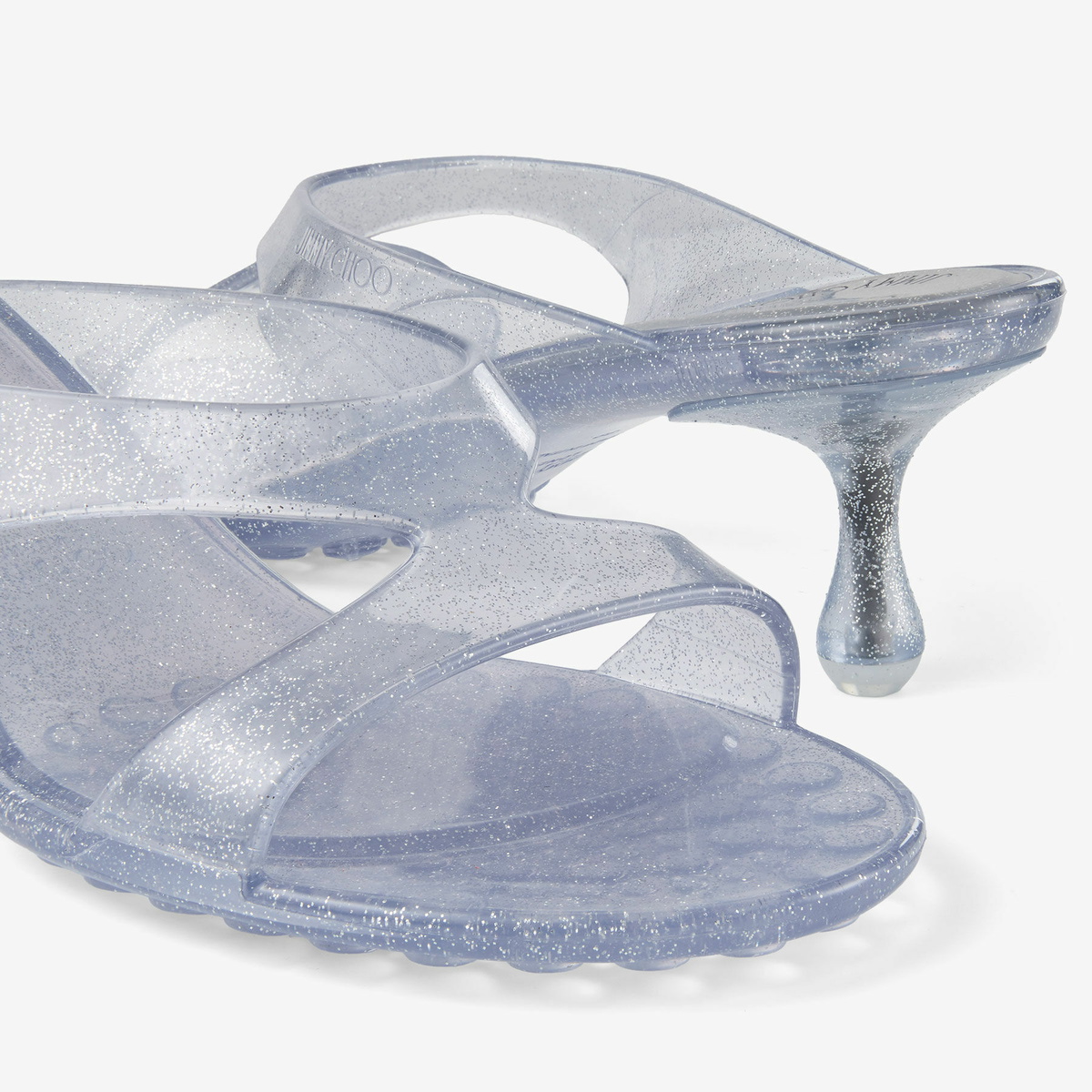 Jimmy Choo Jelly Drop 50 Sandal