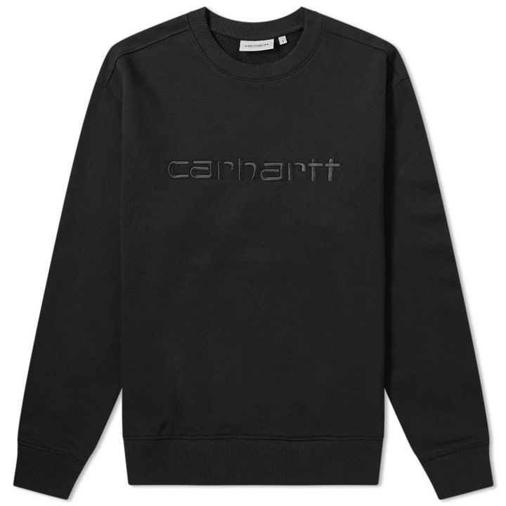 Photo: Carhartt WIP Crew Sweat