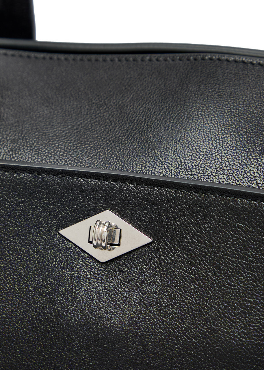 Metier Private Eye Leather Tote bag - Black - One Size