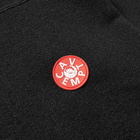 Cav Empt Fleece Popover Mock Neck Sweat